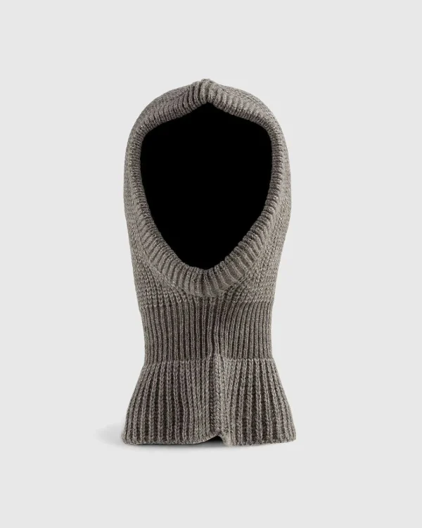 Vinter Tilbehør>Lemaire Strik Balaclava Donkey Grey