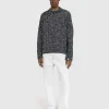 Strik>Bonsai Strik Crewneck Sweater Ocean Depths