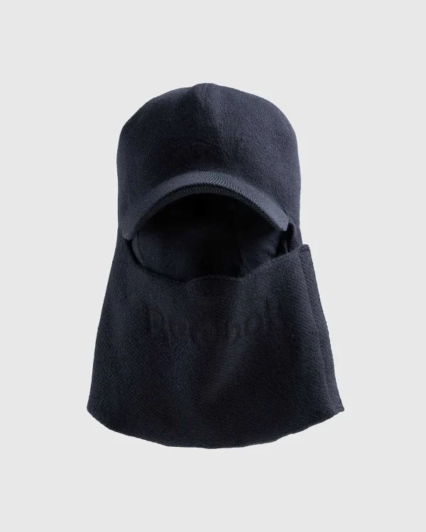 Vinter Tilbehør>Reebok Strik Maske Hat Sort