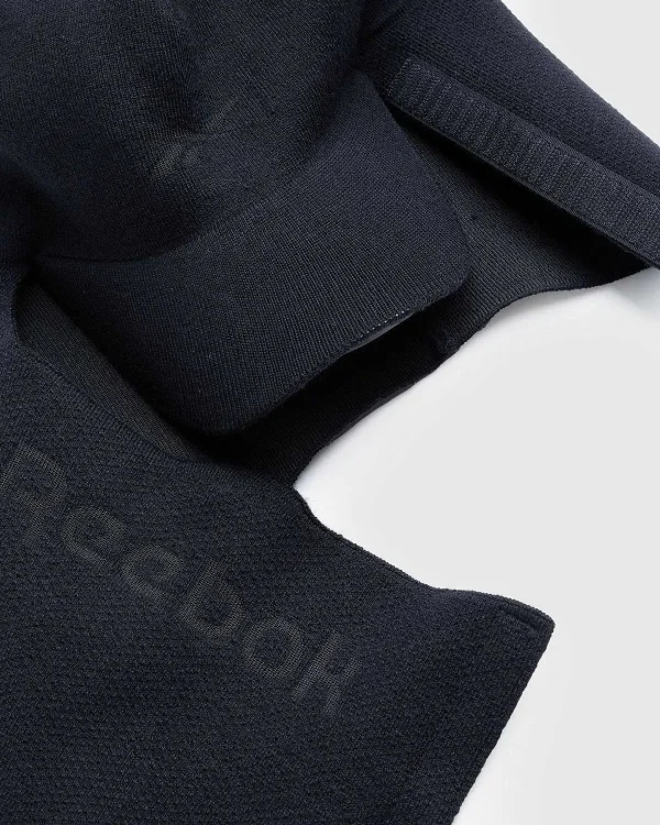 Vinter Tilbehør>Reebok Strik Maske Hat Sort