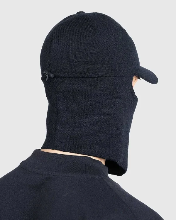 Vinter Tilbehør>Reebok Strik Maske Hat Sort