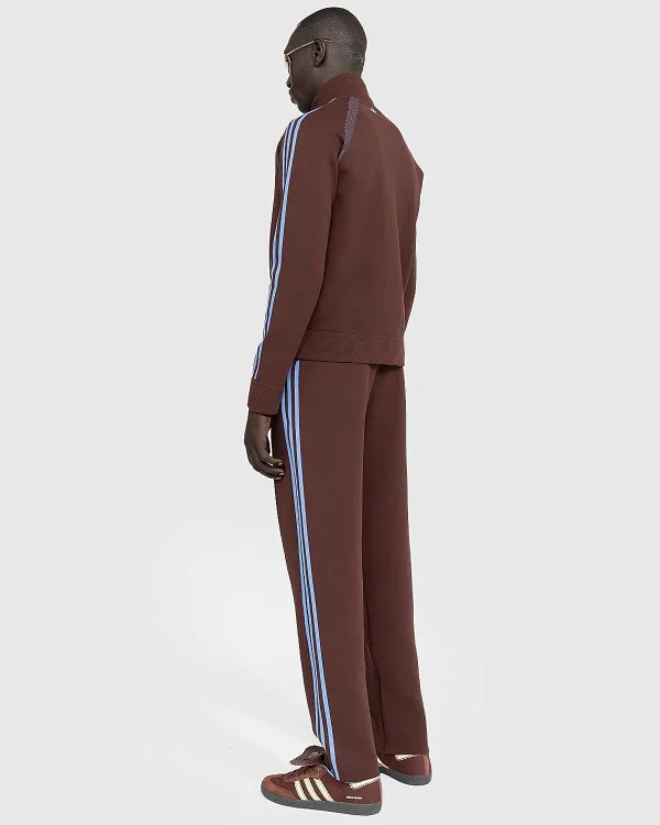 Bukser>Adidas Strik Track Pant Mystery Brown