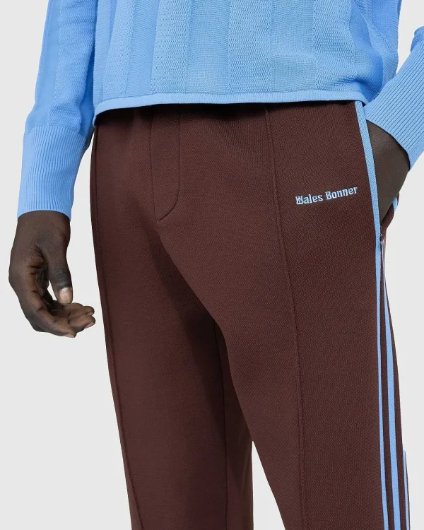 Bukser>Adidas Strik Track Pant Mystery Brown