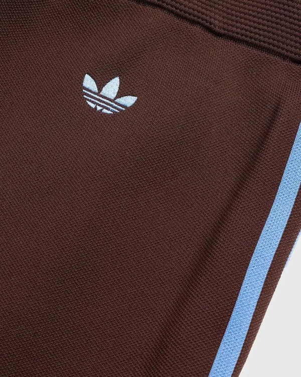 Bukser>Adidas Strik Track Pant Mystery Brown