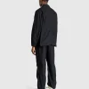 Bukser>Needles String Fatigue Pant Back Sateen Black