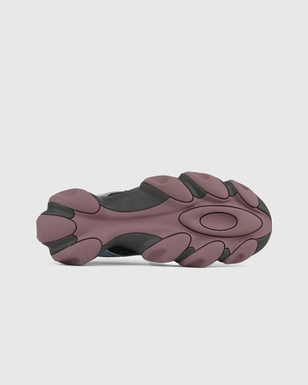 Sandaler>Oakley Factory Team Strudsekod Sandal Sten Bla/Sort