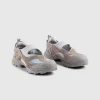 Sneakers>ROA Suede Sandal Hybrid Dove