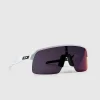 Solbriller>Oakley Sutro Lite Prizm Road Linser Mat Hvid Stel