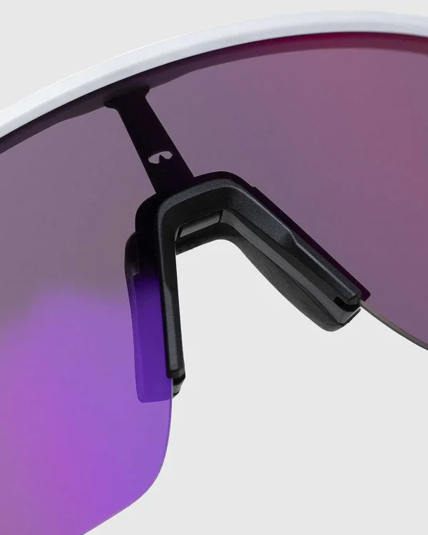 Solbriller>Oakley Sutro Lite Prizm Road Linser Mat Hvid Stel