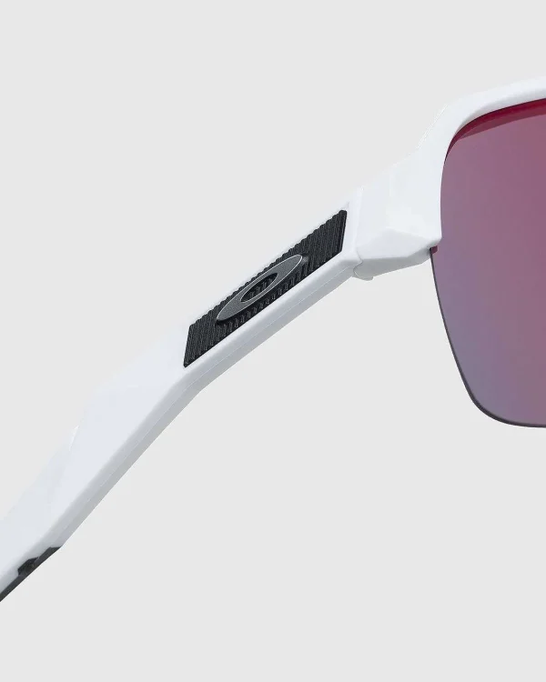 Solbriller>Oakley Sutro Lite Prizm Road Linser Mat Hvid Stel