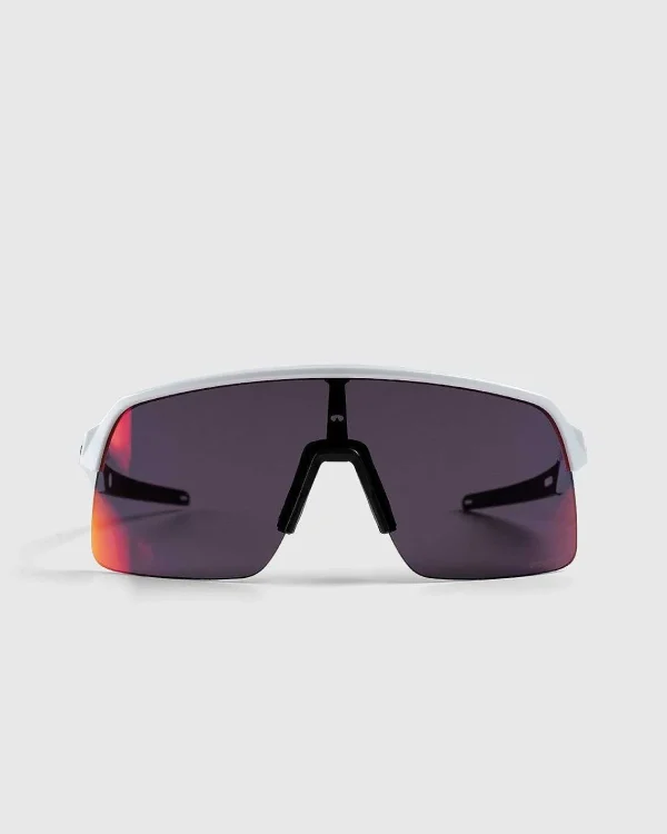 Solbriller>Oakley Sutro Lite Prizm Road Linser Mat Hvid Stel