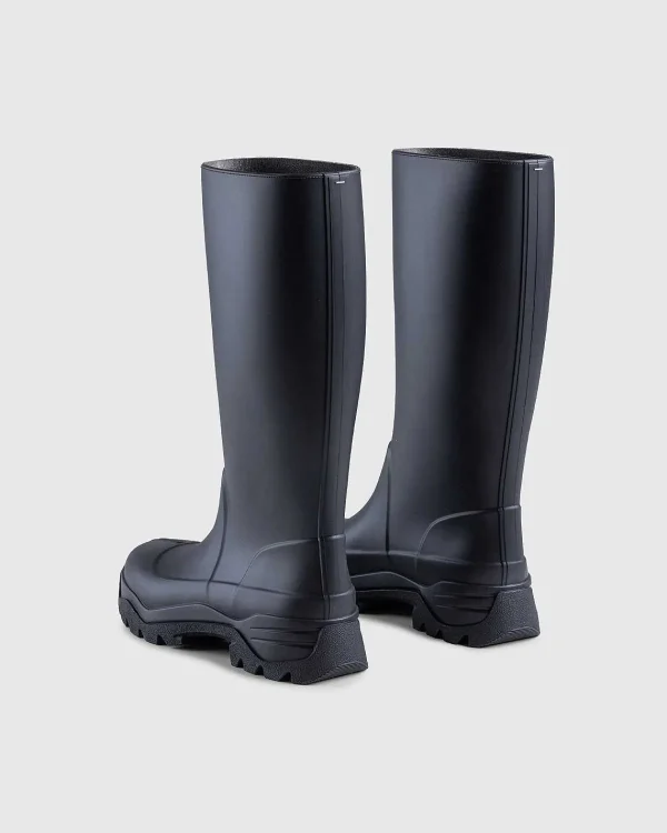 Støvler>Maison Margiela Tabi Rain Boot Otter