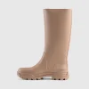 Støvler>Maison Margiela Tabi Rain Boot Otter