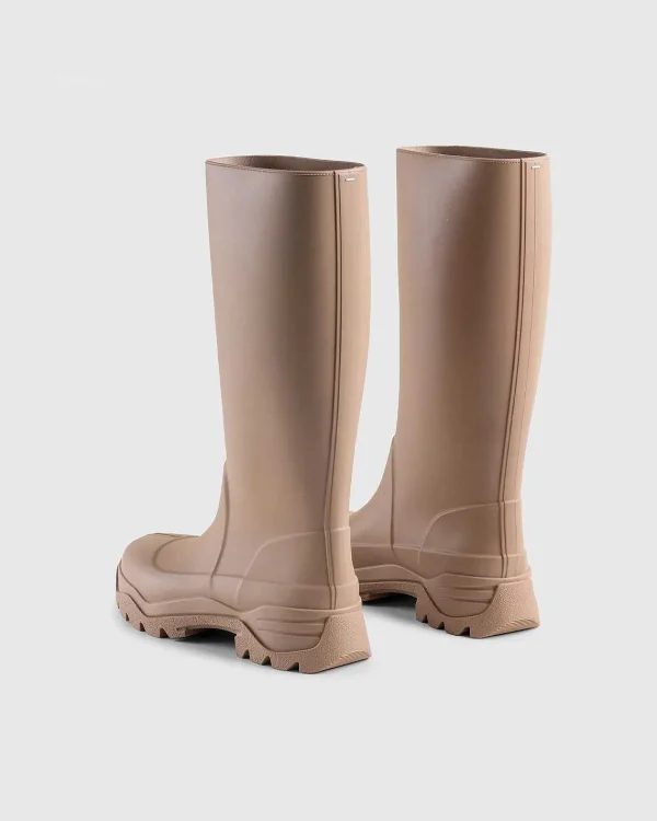 Støvler>Maison Margiela Tabi Rain Boot Otter