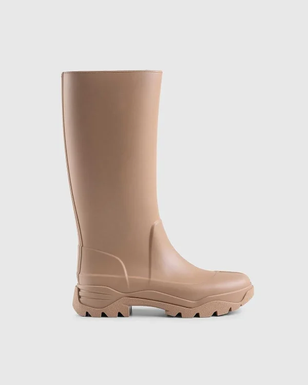 Støvler>Maison Margiela Tabi Rain Boot Otter