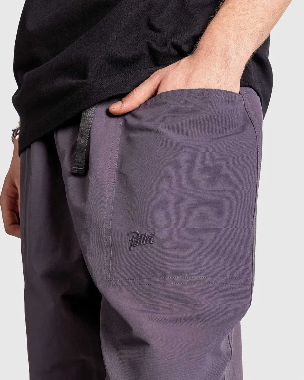 Bukser>Patta Tactical Chino Nine Iron Med Baelte