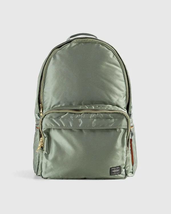 Tasker>Porter-Yoshida & Co. Tanker Day Pack Gron