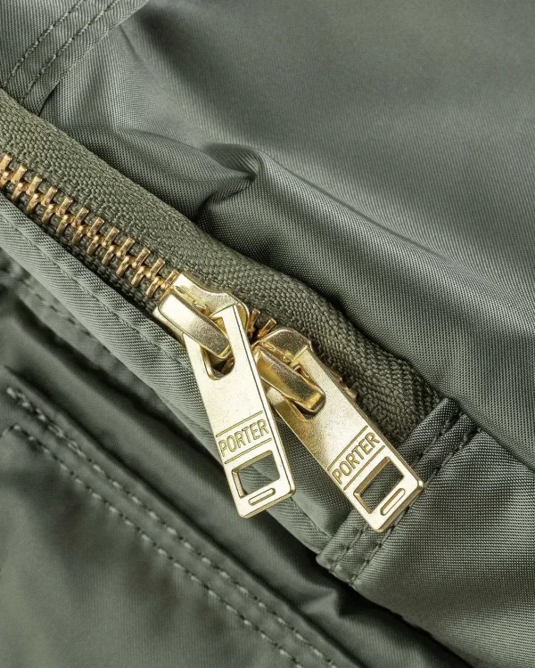 Tasker>Porter-Yoshida & Co. Tanker Day Pack Gron