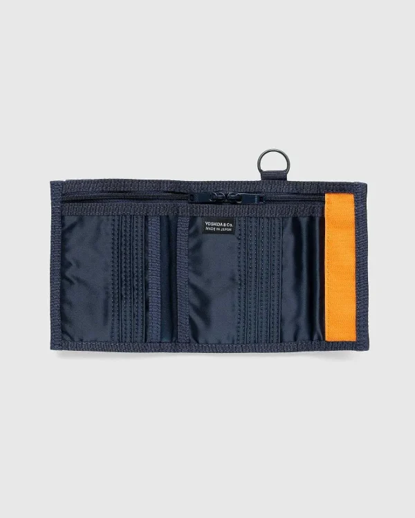 Tegnebøger>Porter-Yoshida & Co. Tanker Wallet Sort