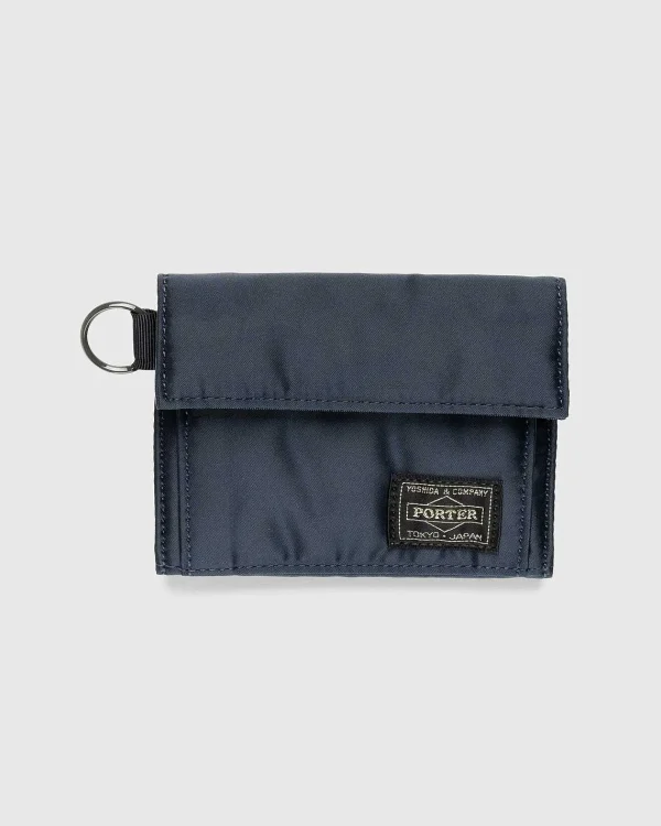 Tegnebøger>Porter-Yoshida & Co. Tanker Wallet Sort