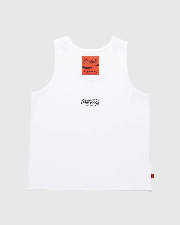 T-Shirts>Highsnobiety Tanktop Hvid