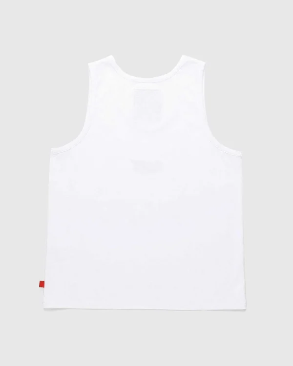 T-Shirts>Highsnobiety Tanktop Hvid