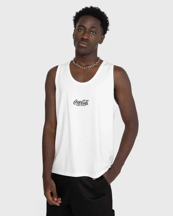 T-Shirts>Highsnobiety Tanktop Hvid