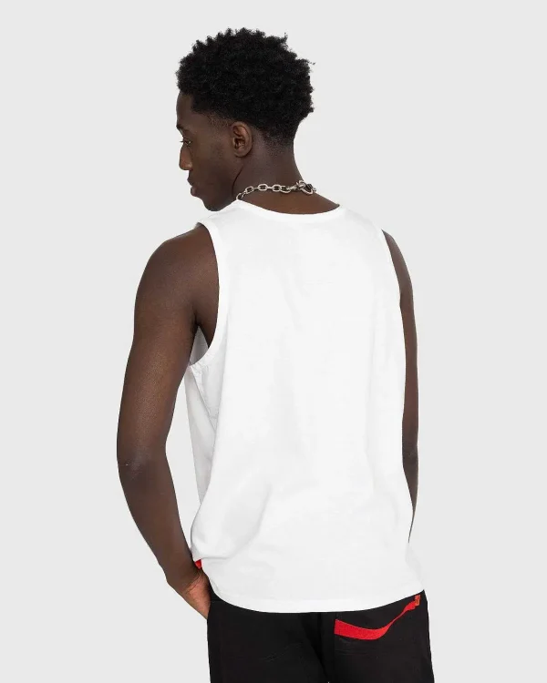 T-Shirts>Highsnobiety Tanktop Hvid