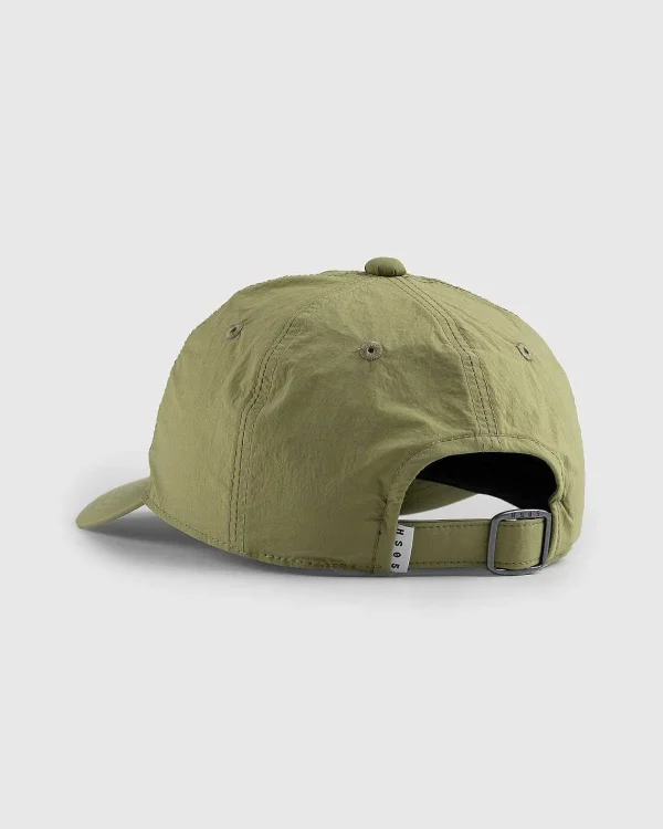 Hatte>Highsnobiety Tekstureret Kuglehaette Khaki