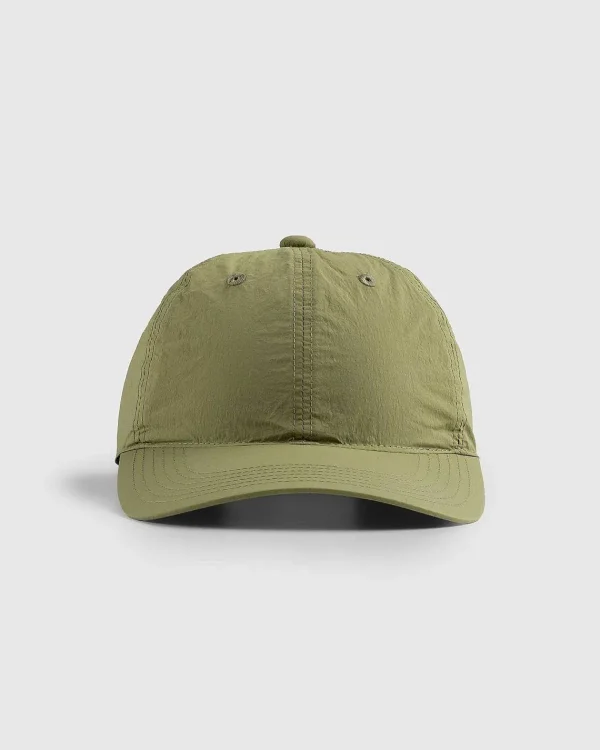 Hatte>Highsnobiety Tekstureret Kuglehaette Khaki