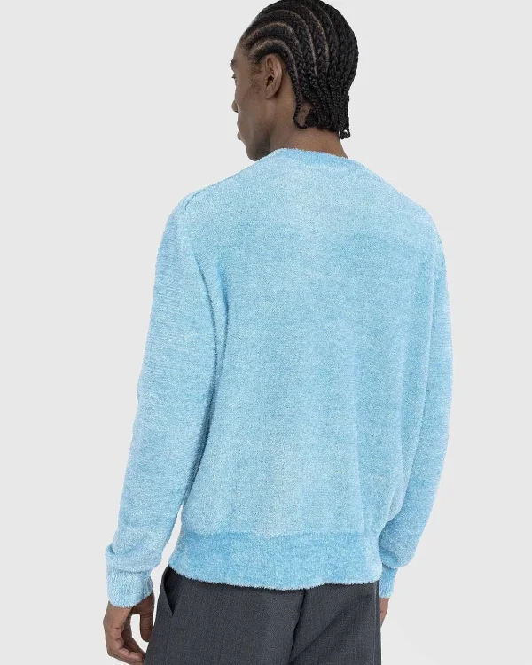 Strik>Acne Studios Tekstureret Sweater Blagron