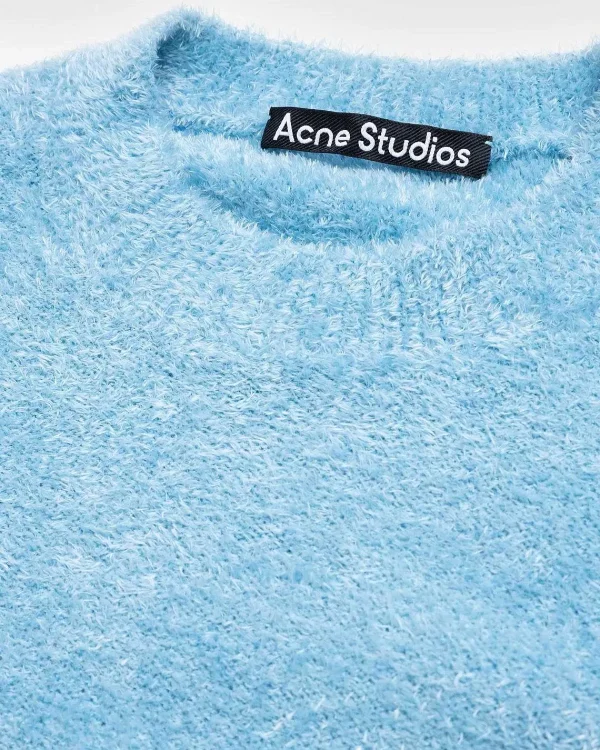 Strik>Acne Studios Tekstureret Sweater Blagron