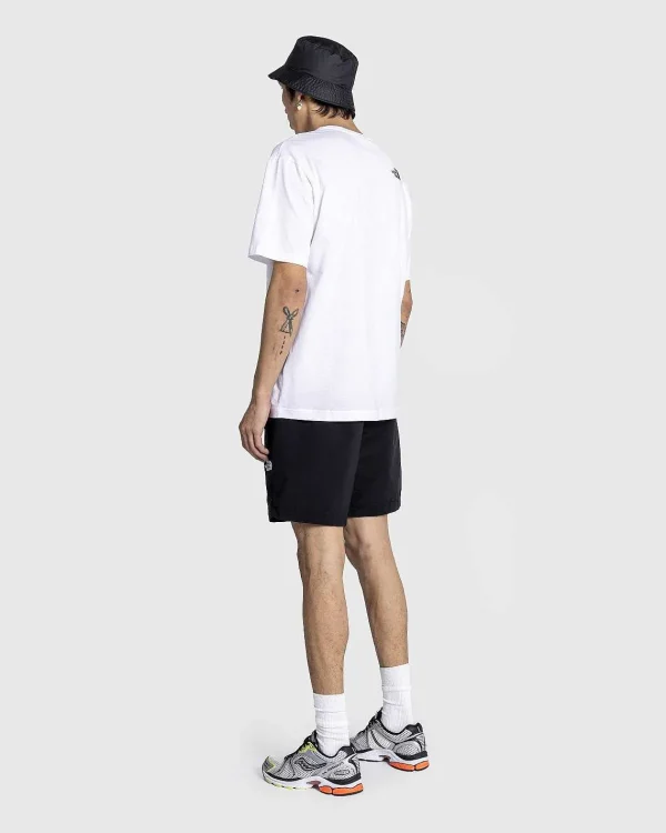 Shorts>The North Face Tnf Easy Wind Shorts Tnf Sort