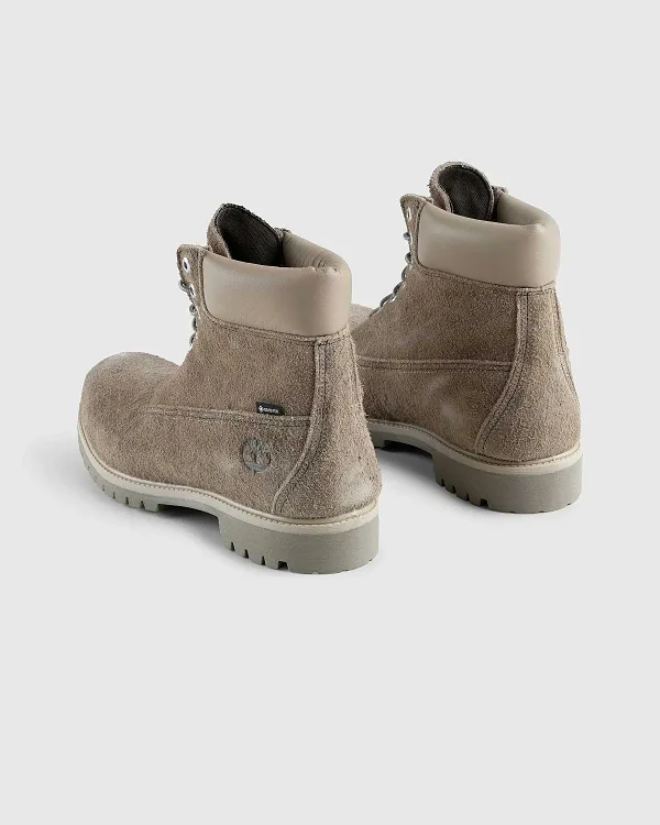 Støvler>Timberland 6 Tommer Premium Vibram Gtx Fur Tongue Sand