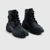 Vandre Sneakers>Timberland 6 Tommer Stovle Sort