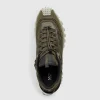 Vandre Sneakers>Moncler Trailgrip Gtx Low-Top Sneakers Khaki/Gra