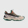 Sneakers>Moncler Trailgrip Lite 2 Sneakers Brun/Gron