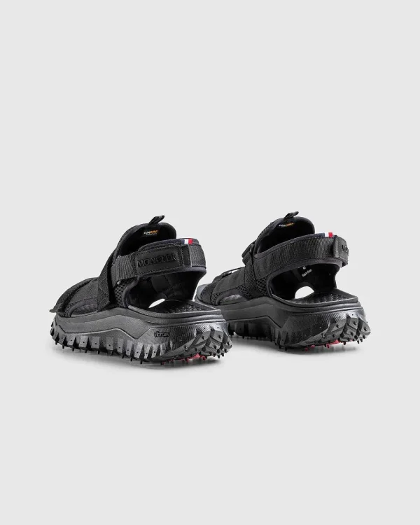 Sandaler>Moncler Trailgrip Vela Sandal Sort