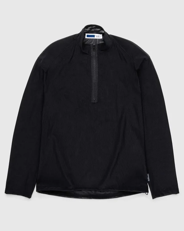 Sveder>AFFXWRKS Transit Mesh Pullover Sort