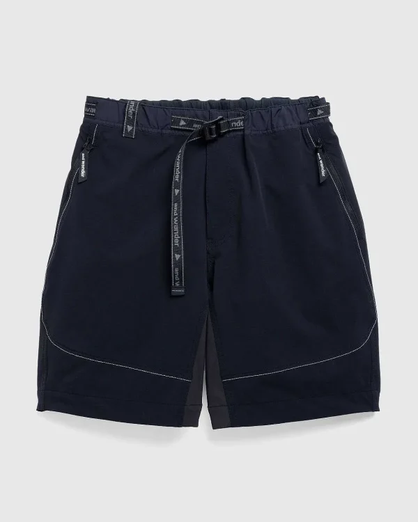 Shorts>And Wander Trek Shorts 3 Sort