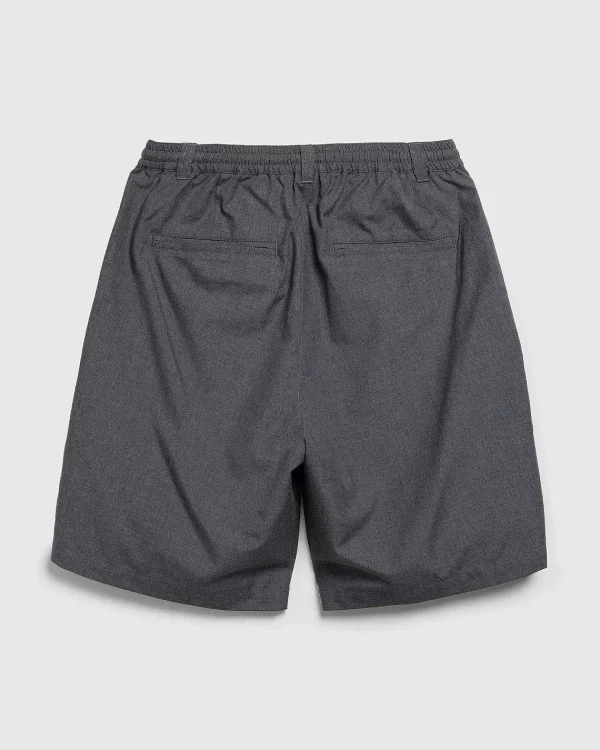 Shorts>Highsnobiety HS05 Tropical Suiting Shorts Gra