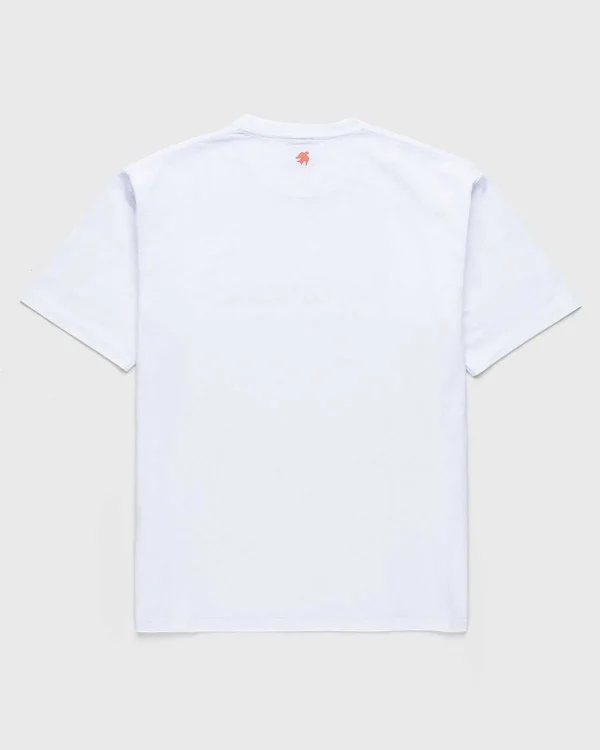 T-Shirts>Highsnobiety T-Shirt Hvid