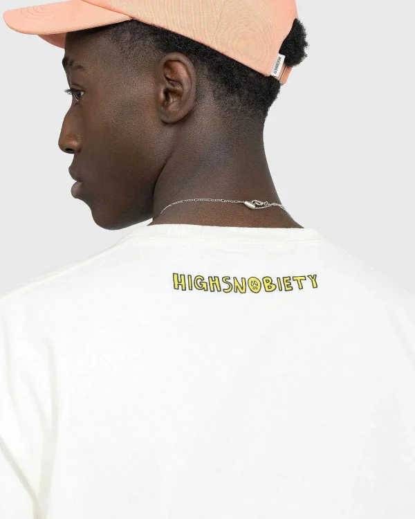 T-Shirts>Highsnobiety T-Shirt Rahvid