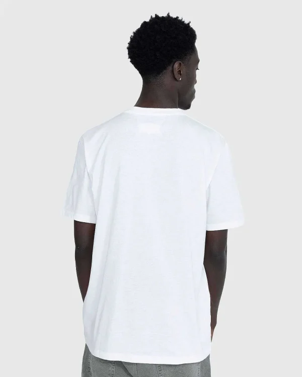 T-Shirts>Maison Margiela T-Shirts Three Pack Gra/Hvid/Cream