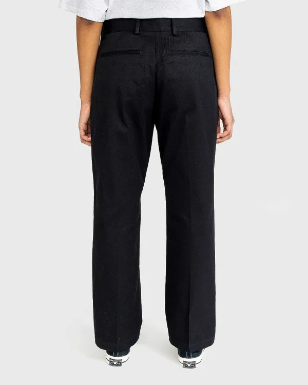 Bukser>Acne Studios Twill Bukser Sorte 1