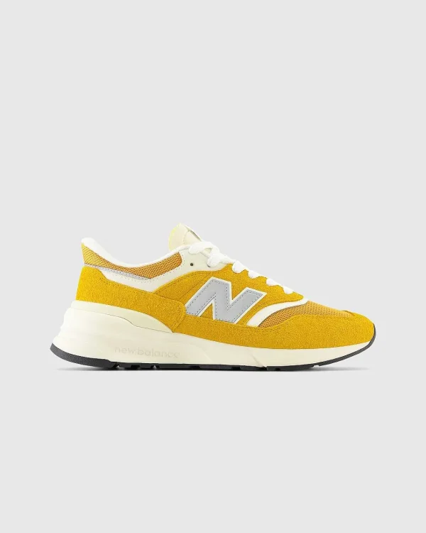 Sneakers>New Balance U 997R Cb Varsity Gold