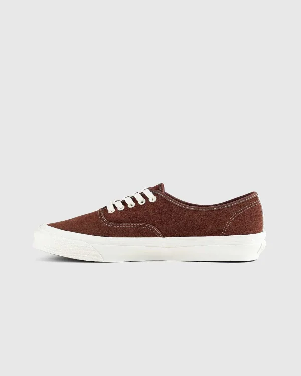 Sneakers>Vans Ua Og Autentisk Lx Ruskind Brun