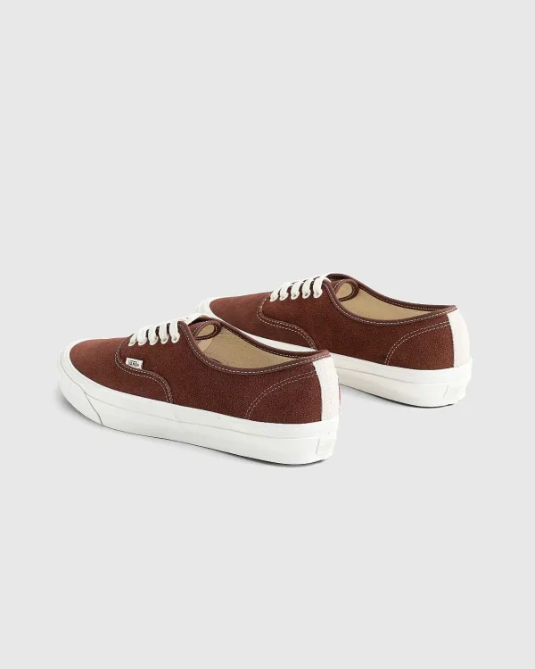 Sneakers>Vans Ua Og Autentisk Lx Ruskind Brun