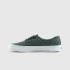 Sneakers>Vans Ua Og Authentic Lx Vault Checkerboard Green