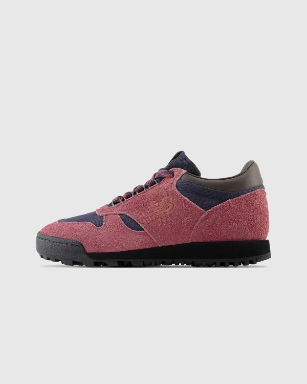 Sneakers>New Balance Ualgspb Rainier Washed Bourgogne